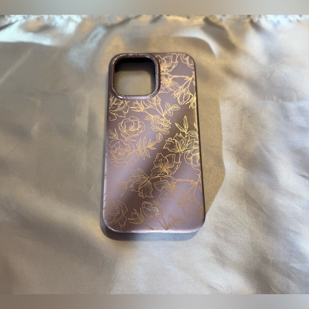 Velvet Caviar iPhone 14 Pro Max Case